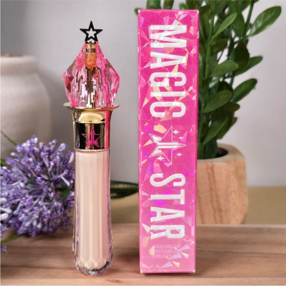 Jeffree Star Magic Star Liquid Concealer C14 NIB - Picture 1 of 16